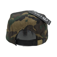 5 Panel Strapback
