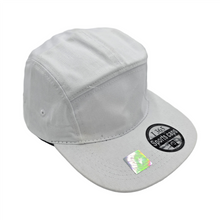 5 Panel Strapback
