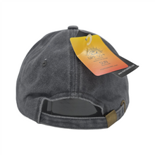 PDC Baseball Strapback