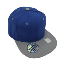 Two-Tone Snapback