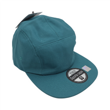5 Panel Strapback