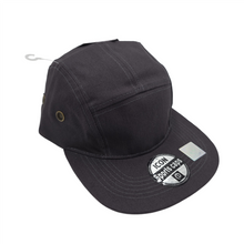 5 Panel Strapback