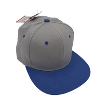 Two-Tone Snapback