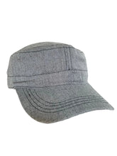 Cap-Strap (castro metal buckle)