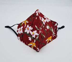 COTTON MASK (FLORAL)