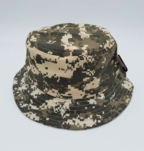 Bucket(Brown Digital, Camo)