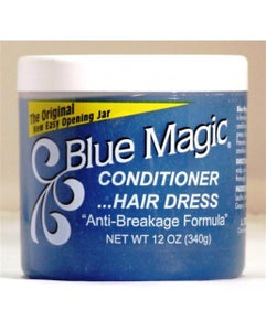 Blue magic conditioner
