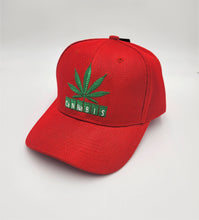 CAP-1LEAFCANNA