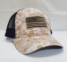 CAP-AMERICAN FLAG (ARMY)