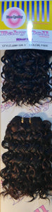 Baby doll jerry curl 8"