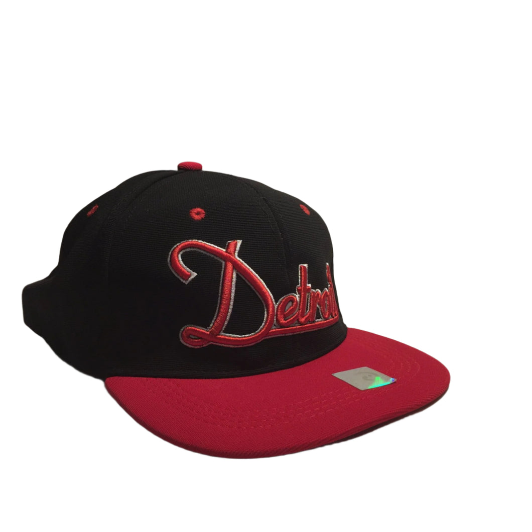 Detroit 111 FlexFit Flat