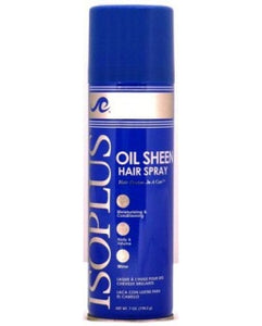 ISOPLUS OIL SHEEN 7OZ