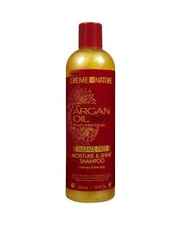 CON Argan shampoo