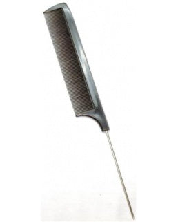 METAL PIN TAIL COMB